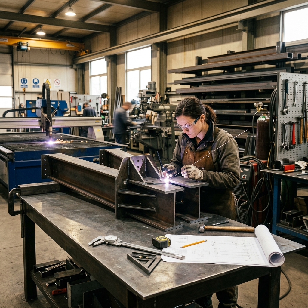 Metal Fabrication