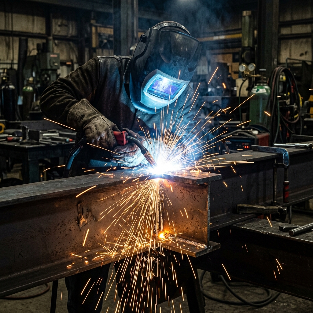 MIG/MAG Welding